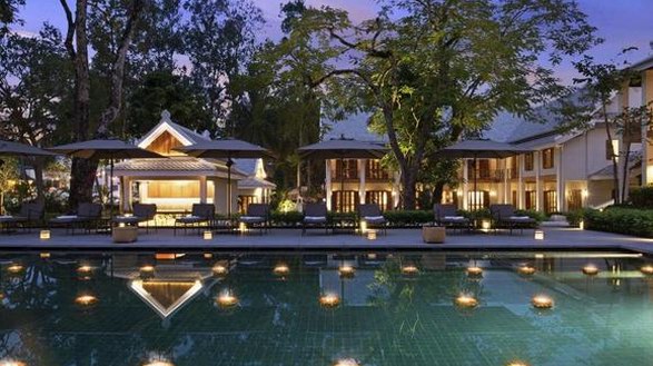 『美诺酒店集团』继续发力，老挝首家『安凡尼』即将揭幕！