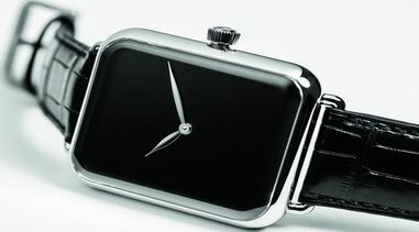 风格大赏腕表榜 年度跨界设计腕表：亨利慕时Swiss Alp Watch Zzzz 腕表