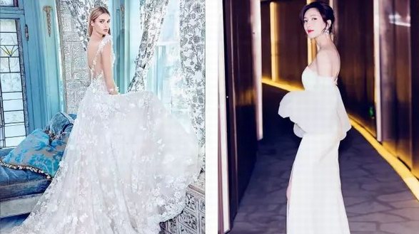 2018年就做个白裙仙女！女明星们在正式场合也最常穿！