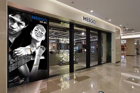 新零售时代，MEEGO金饰品牌的场景化营销