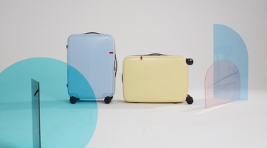 少女旅行箱品牌GoTrip   让你的每场旅途都可爱爆表