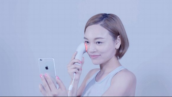 康铂Comper重推智能美容仪，创始人杜涵亲代言