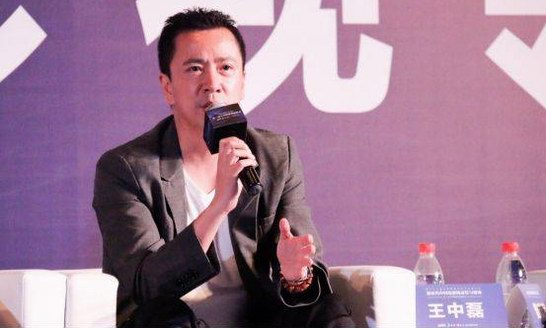 华谊兄弟王中磊出席上影节第二届中国影视领袖峰会：资本应加深对内容行业的理解