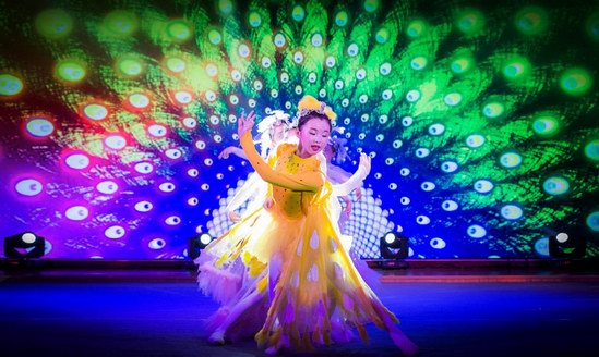 2018童舞中国 总决赛，献礼建党节！
