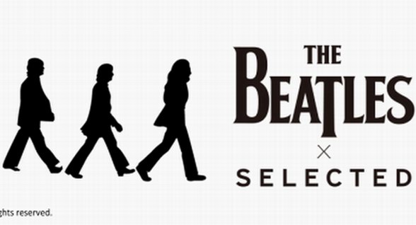SELECTED X THE BEATLES联名系列限量上市 复古回潮 经典重现