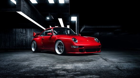 经典美车，完美复刻：Porsche 993 400R，限量25辆