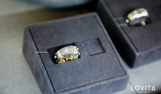 深圳本土珠宝品牌LOVITA新品盛大发布 新品均出自国际一线设计大咖
