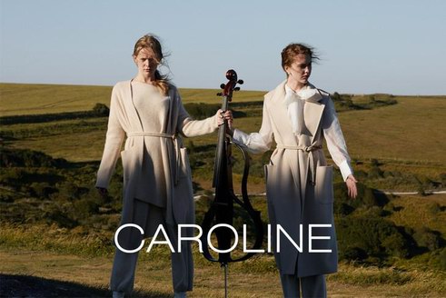 CAROLINE 2018 秋季成衣发布会盛大开启︱空之上·寻梦者