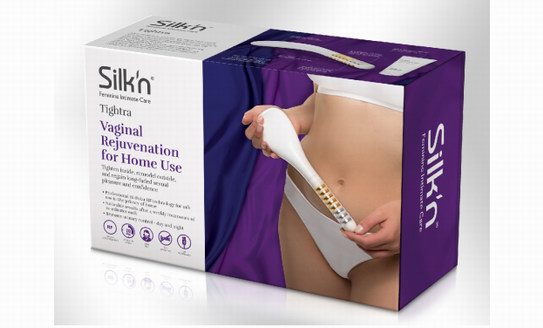 以色列Silkn新品Tightra引爆女性私密护理新理念