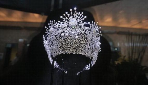 金伯利钻石再度惊艳亮相香港顶级珠宝展