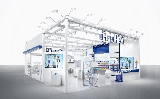 美迪惠尔携全线产品，参加首届中国国际进口博览会