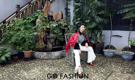 热剧女主卢靖姗、李晟、姜珮瑶 集体pick的时尚品牌 时髦又实穿！