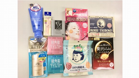 2019日本人气药妆店“札幌药妆”好物预测