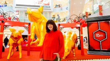 北京apm X Amanda Parer：艺术是一场美妙的冒险