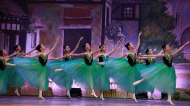 Isee灰姑娘高阶艺术团海选正式开始 助力孩子实现芭蕾梦想
