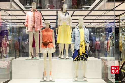优衣库全球最大上海旗舰店新品发布会，带来更多春夏穿搭美学灵感