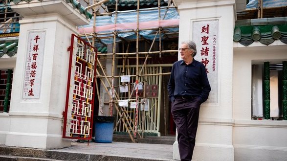 跟随设计大师Paul Smith的镜头游香港：感受香港独有的地道风景