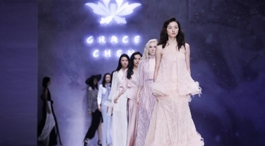 Grace Chen品牌十周年 暨2019春夏系列“静·空之美”发布