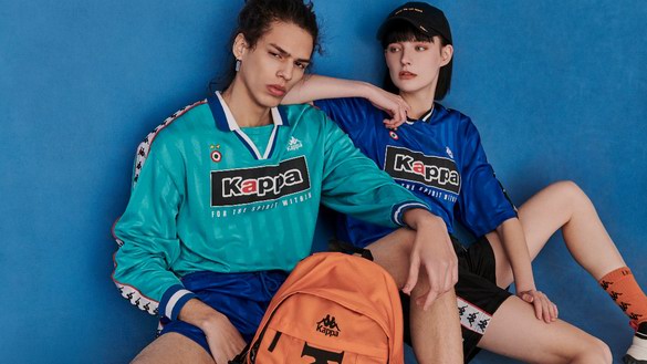 Kappa 2019春夏系列重新定义复古运动新潮流 