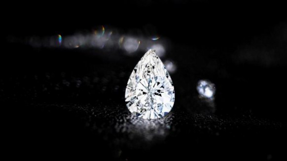金伯利钻石50克拉全球设计臻选等待你的到来
