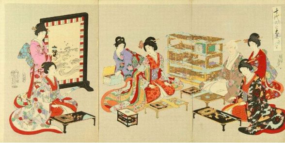 柔氏少女术创始人杨舒雅，谈日本江户时期著名秘术——大奥少女术