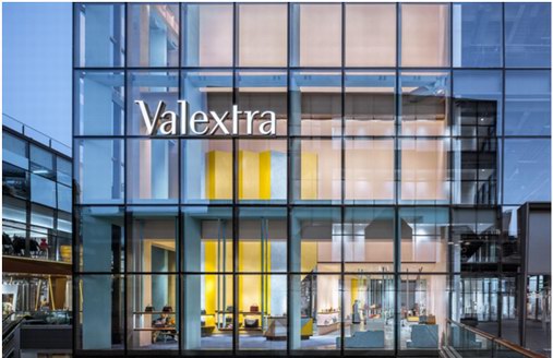 时尚社区光芒App携手意大利奢侈品牌 Valextra，为都市女性打造线下沙龙