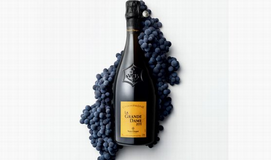 大胆演绎黑皮诺的果敢优雅  凯歌贵妇香槟2008年份发布