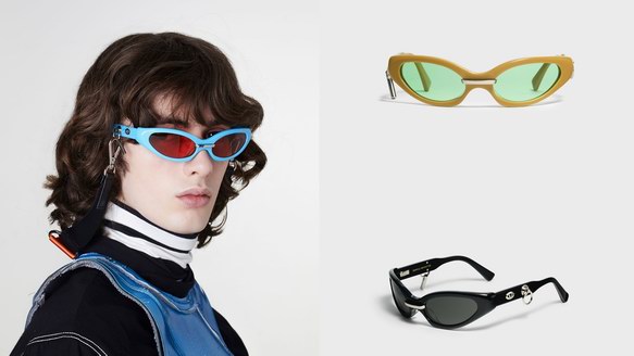 GM眼镜“13”系列全新来袭 引领时尚潮流