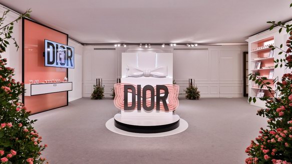 2019 Dior迪奥香氛、彩妆及护肤新品鉴赏会