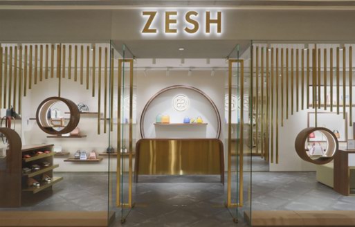 ZESH将于2019年7月11日在京开设其首家独立精品店 揭开品牌全球扩张计划新篇章
