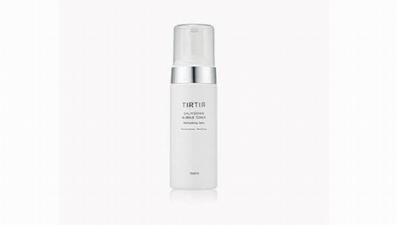 朴叙俊代言护肤品牌TIRTIR，“镇定吧！泡沫爽肤水！”正式上市了！