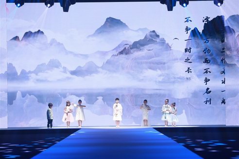 “礼御童服”品牌创始人张瀚之：高级童装品牌如何打开中国童装市场的大门？