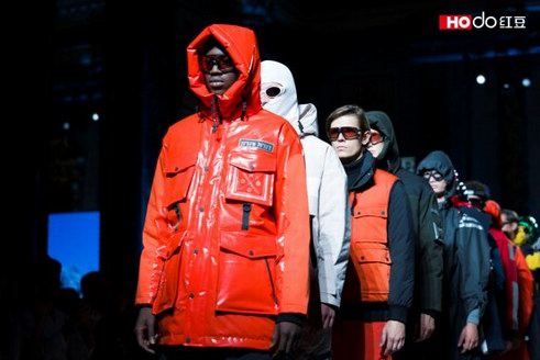 中国品牌对话欧洲时尚，红豆男装登峰系列燃爆米兰