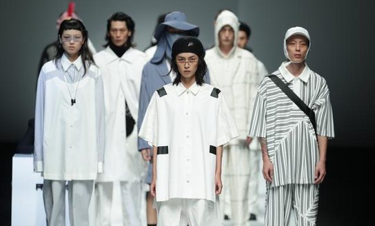 新一季YOHO!国潮崛起启动，FMACM 2020春夏上海时装周发布新品