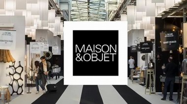 2019M&O巴黎家居装饰展，留住DesignLetters的美好瞬间