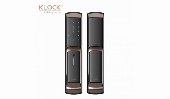 KLOCK智能锁再获设计金 C260荣获韩国KIDP设计金奖！