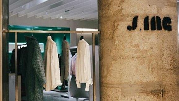 洛杉矶女装品牌J.ing上海静安大悦城开启短期店之旅