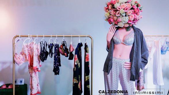 意大利内衣品牌Intimissimi 发布全新2020春夏系列