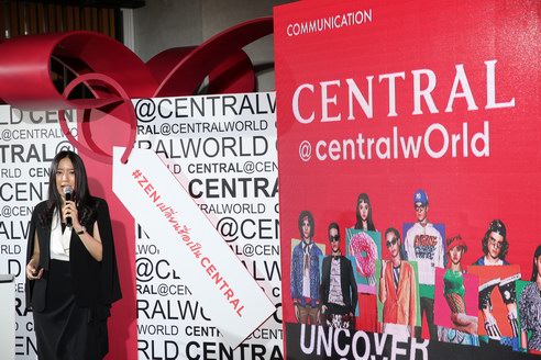 全新CENTRAL@centralwOrld重装上阵  打造全球百货公司标杆