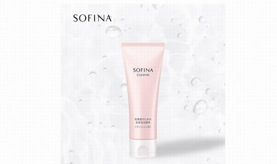 SOFINA苏菲娜四款保湿好物，助力肌肤过冬