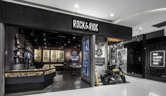 ROCK&RIDE莫克雷德,致敬经典摇滚与机车文化