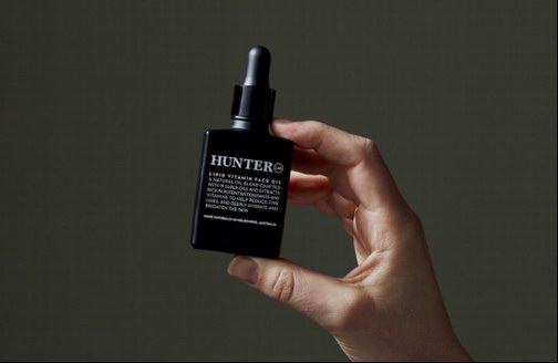 Hunter Lab 光耀植萃魔法精华油 打造你的完美柔嫩肌