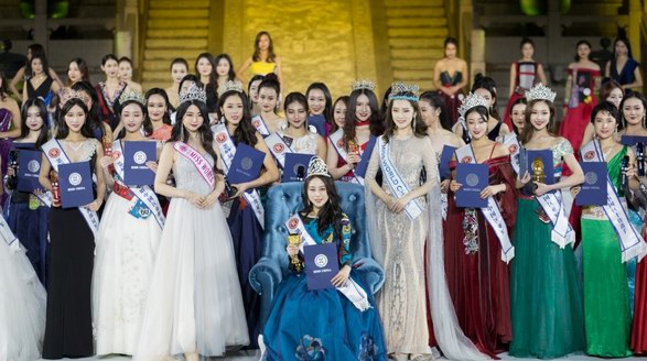 第69届世界小姐中国区总决赛完美收官