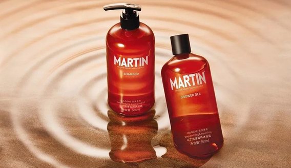 MARTIN马丁与分众传媒达成战略合作 古龙香氛抢占男士市场C位