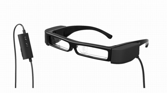 爱普生新款智能眼镜BT-30C重磅登场 打造专属的私人娱乐空间