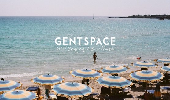 GENTSPACE 2020春夏系列全新上市 西西里的胶片光影，真实而感性的夏日气息