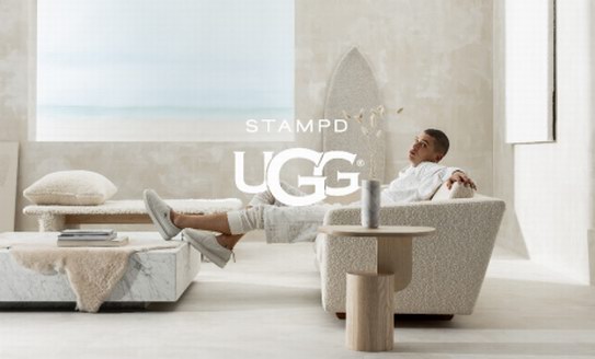 UGG x STAMPD 2020春夏限量合作系列正式发布