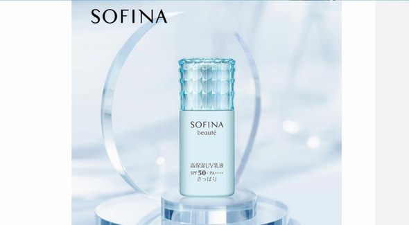 夏日护肤不宜用力过猛，SOFINA苏菲娜为美肌开启精简模式