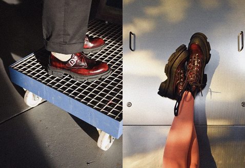 both潮鞋品牌携手Second/Layer发布联名胶囊系列