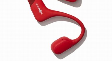 疫情期间的跑步装备，最红的当然是韶音骨传导耳机